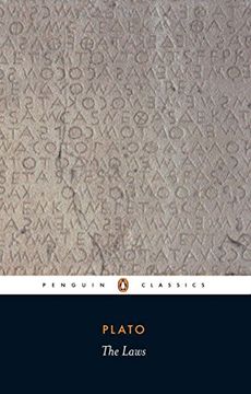 portada The Laws (Penguin Classics) (in English)