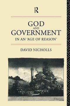 portada God and Government in an 'Age of Reason'