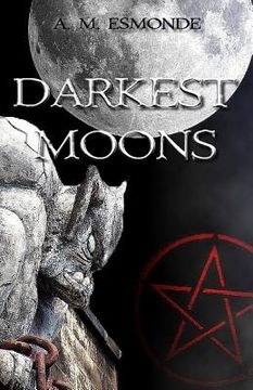portada Darkest Moons (en Inglés)