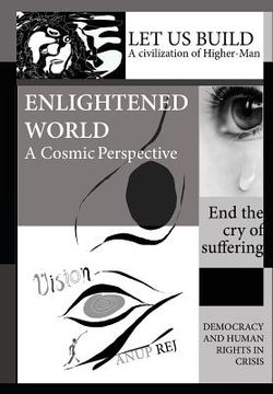 portada Vision of an Enlightened World: A Cosmic Perspective (en Inglés)
