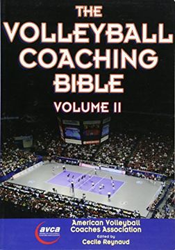 portada 2: Volleyball Coaching Bible, Volume II, The