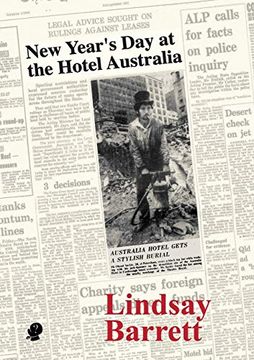 portada New Year's day at the Hotel Australia (en Inglés)