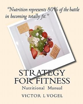 portada strategy for fitness (in English)