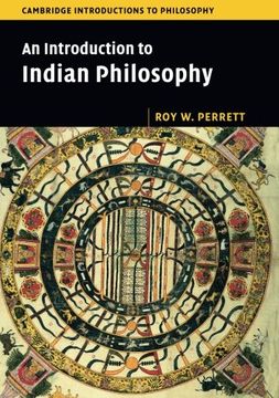 portada An Introduction to Indian Philosophy (Cambridge Introductions to Philosophy) (en Inglés)