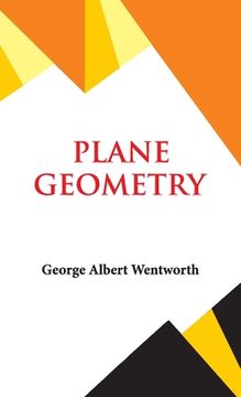 portada Plane Geometry (en Inglés)