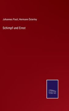 portada Schimpf und Ernst (in German)