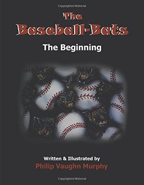 portada The Baseball-Bats: The Beginning