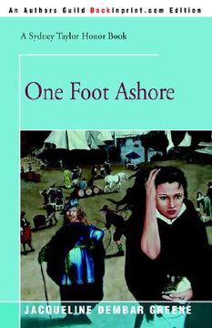 portada one foot ashore (en Inglés)