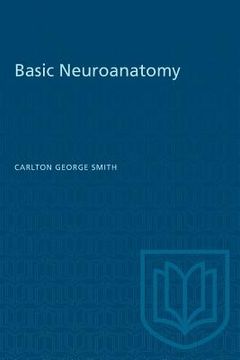 portada Basic Neuroanatomy (in English)