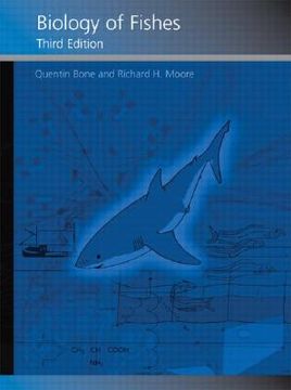 portada Biology of Fishes (in English)