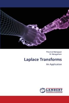 portada Laplace Transforms (in English)