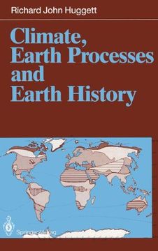 portada climate, earth processes and earth history (en Inglés)