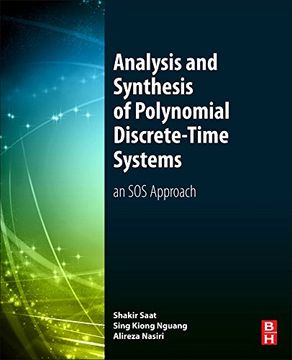portada Analysis and Synthesis of Polynomial Discrete-Time Systems: An SOS Approach