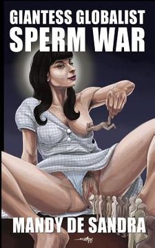 portada Giantess Globalist Sperm War (in English)