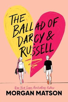portada The Ballad of Darcy and Russell (en Inglés)