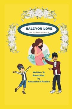 portada Halcyon Love (en Inglés)