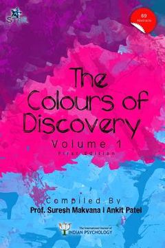portada The Colours of Discovery (in English)