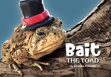 portada Bait the Toad 