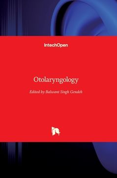 portada Otolaryngology (in English)