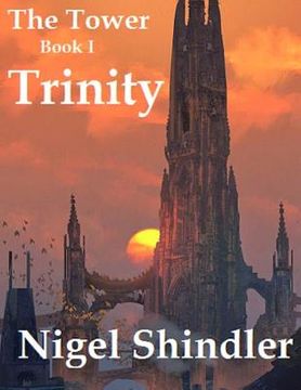 portada Trinity: The Tower: Book I (en Inglés)