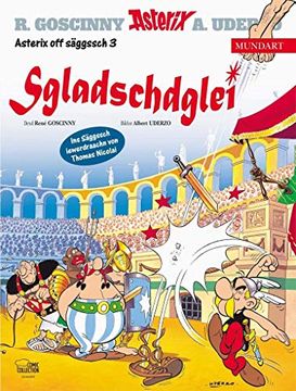 portada Asterix Mundart Sächsisch iii