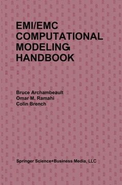 portada EMI/EMC Computational Modeling Handbook