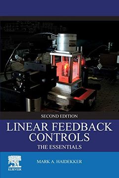 portada Linear Feedback Controls: The Essentials (in English)