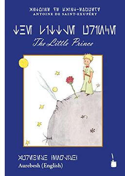 portada The Little Prince. Alfabeto Galáctico Star Wars (in English)