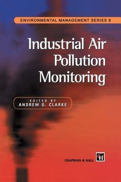 portada Industrial Air Pollution Monitoring (en Inglés)