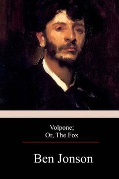 portada Volpone; Or, The Fox (en Inglés)