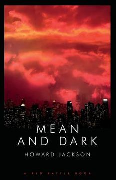 portada Mean and Dark (in English)