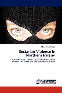 portada sectarian violence in northern ireland