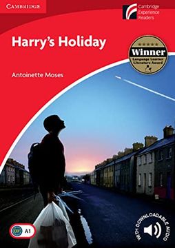 portada Harry's Holiday -Language: German (en Inglés)