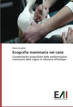 portada Ecografia mammaria nel cane