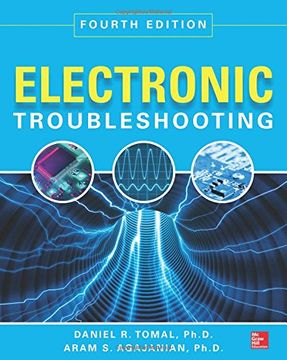 portada Electronic Troubleshooting, Fourth Edition (en Inglés)