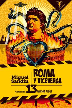 portada Roma y Viceversa (in Spanish)