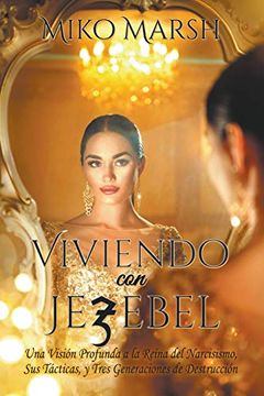 portada Viviendo con Jezebel (in Spanish)