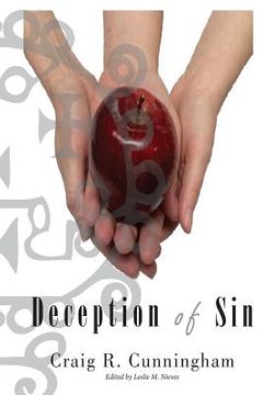 portada Deception of Sin (en Inglés)