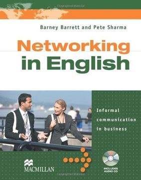 portada Networking in English sb pk 