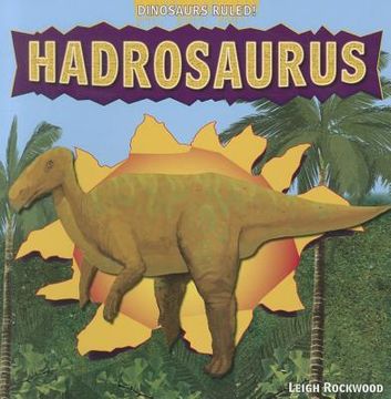 portada hadrosaurus