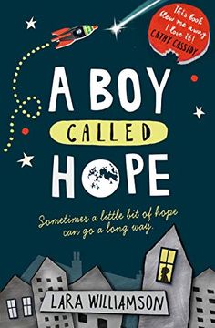 portada A boy Called Hope (en Inglés)