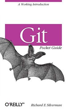 portada Git Pocket Guide: A Working Introduction (en Inglés)