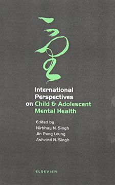 portada International Perspectives on Child & Adolescent Mental Health (in English)