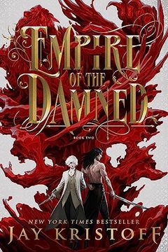 portada Empire of the Damned (Empire of the Vampire, 2) 
