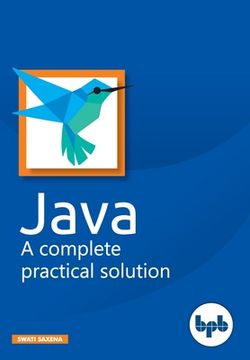 portada Java: A complete Practical solution (en Inglés)