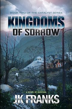 portada Kingdoms of Sorrow (Catalyst)