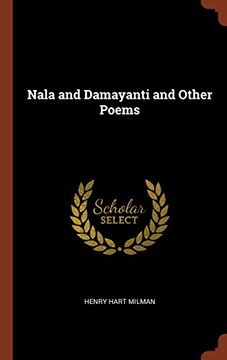 portada Nala and Damayanti and Other Poems