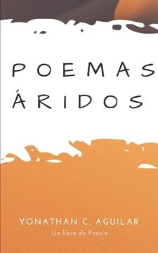 portada Poemas Áridos