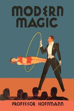 portada Modern Magic (in English)