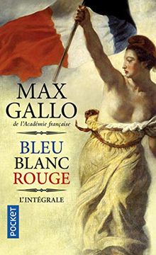 portada Bleu Blanc Rouge - Tome 1 (en Francés)